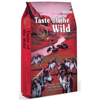 Expirace Taste of the Wild  2kg Southwest Canyon Canine